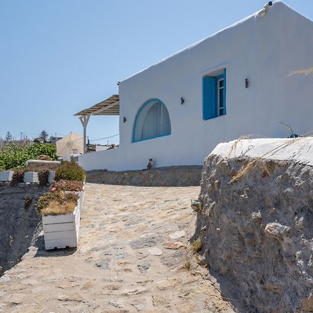 Villa Luxury Sea House By Blue Waters Mykonos Ornos  Exterior foto